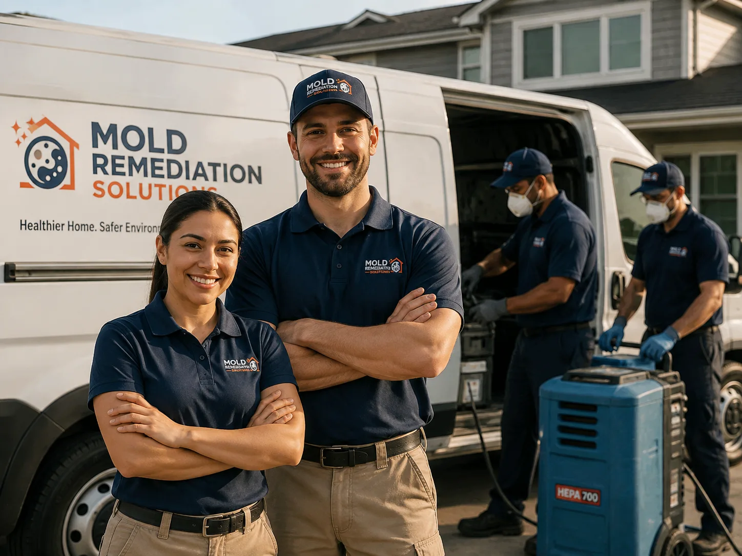 Mold Remediation company in Cyrus, MN