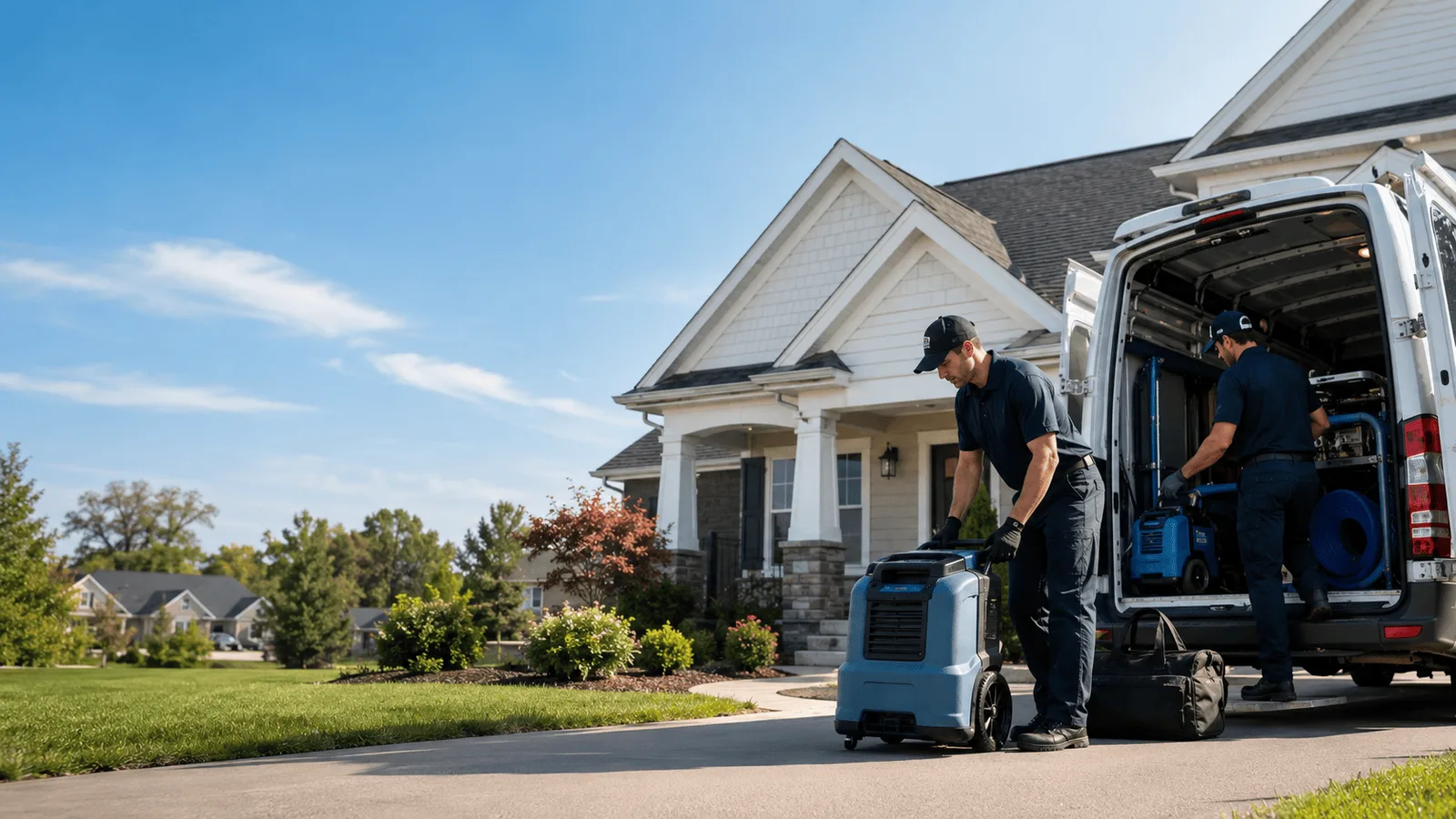 Mold Remediation in Cyrus, MN